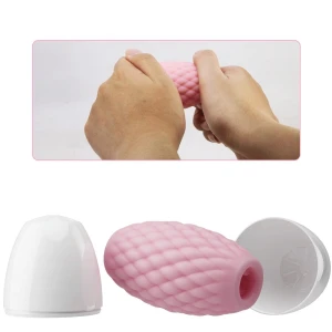 PRETTY LOVE - ATHENA EROS MÃNNLICHER MASTURBATOR AUS SILIKON ROSA
